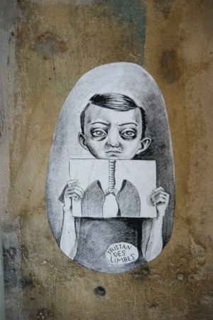 Tristan des Limbes, Paris