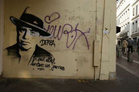 Derba, Paris