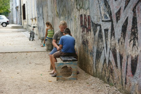 Senj, Croatie