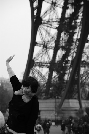 Tour Eiffel, Paris