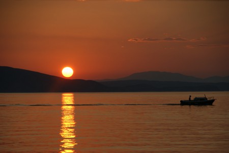 Senj, Croatie