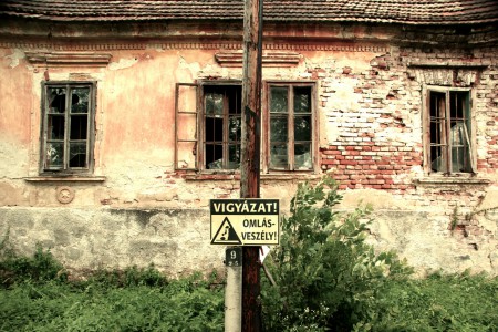 Gaborjanhaza, Hongrie.