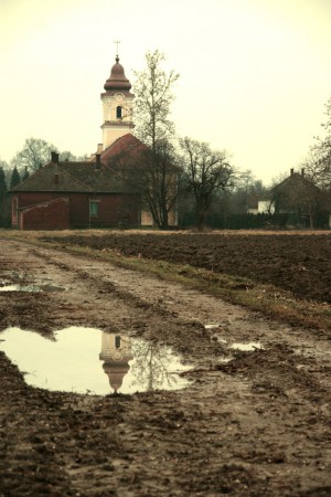 Gaborjanhaza, Hongrie.