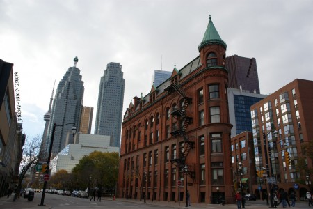 Toronto.