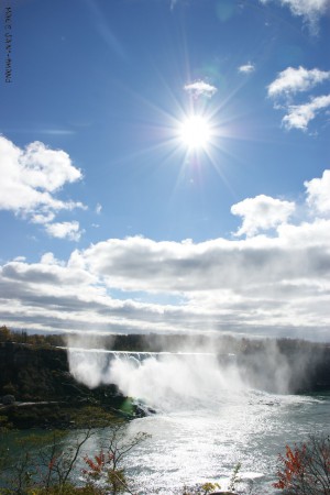 Niagara's Falls, Canada.