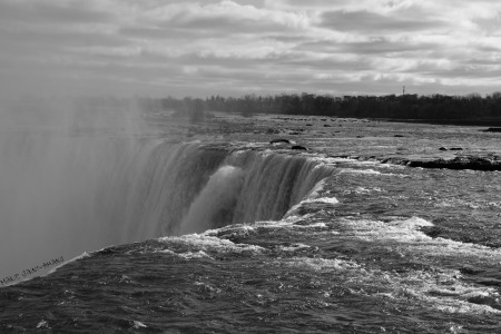 Niagara's Falls.