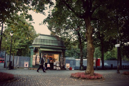 Oslo, Norvège