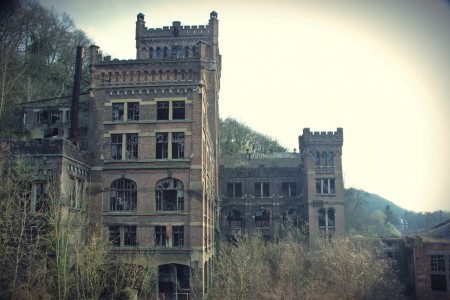 Charbonnage du Hasard, Belgique