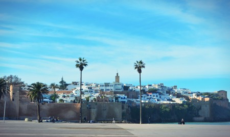 Rabat, Maroc. 