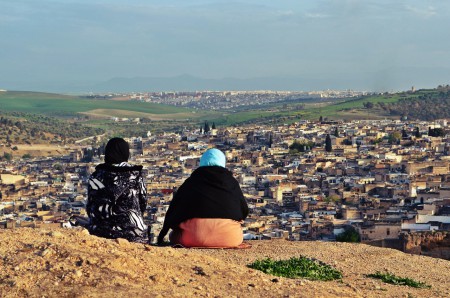 Fès, Maroc.