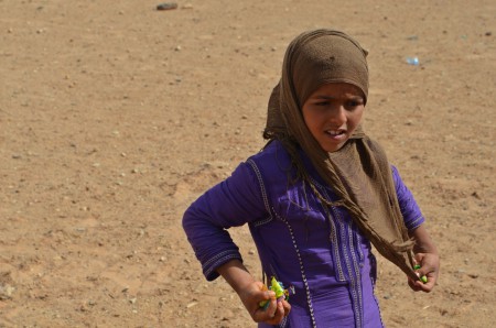 Chegaga, Sahara marocain.