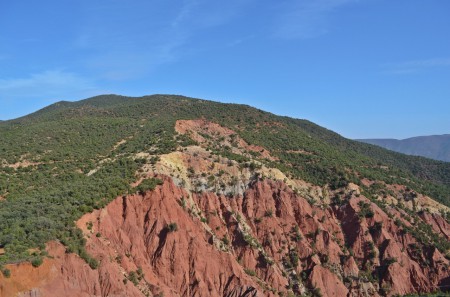 Vallée du Draa.