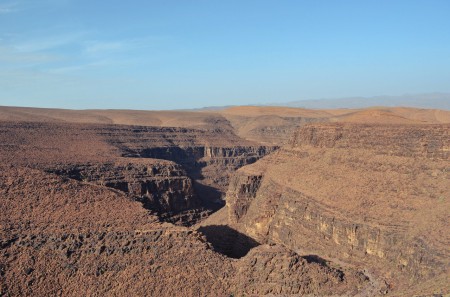Vallée du Draa.