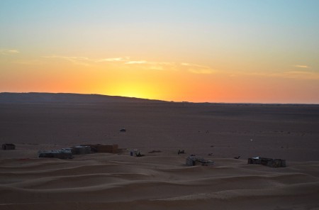 Dunes du Juif, Sahara