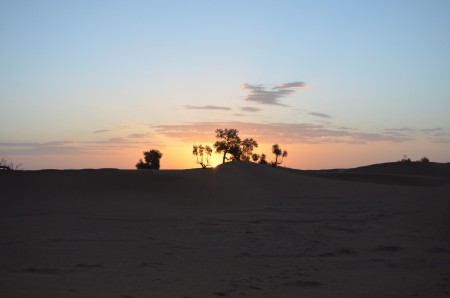 Chegaga, Sahara