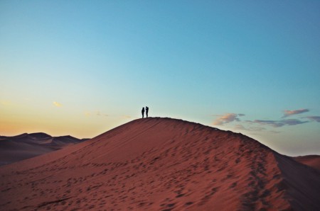 Chegaga, Sahara