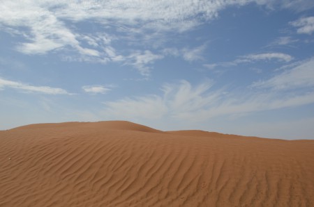 Chegaga, Sahara