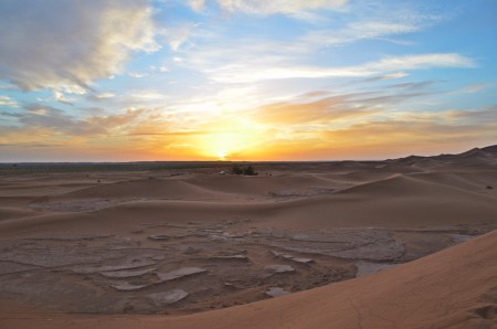 Chegaga, Sahara